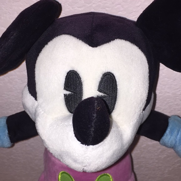 Limited Edition Mickey Mouse Doll/ Figure - Picture 5 of 7